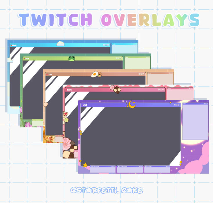 Twitch Overlay